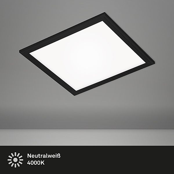 Briloner Leuchten Deckenleuchte LED Deckenlampe Extra-Warmweiß günstig online kaufen