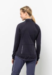 Jack Wolfskin Fahrradjacke MOROBBIA FZ W günstig online kaufen