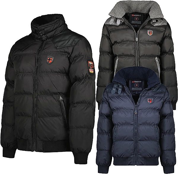Geographical Norway Winterjacke Quilted Jacket Men günstig online kaufen