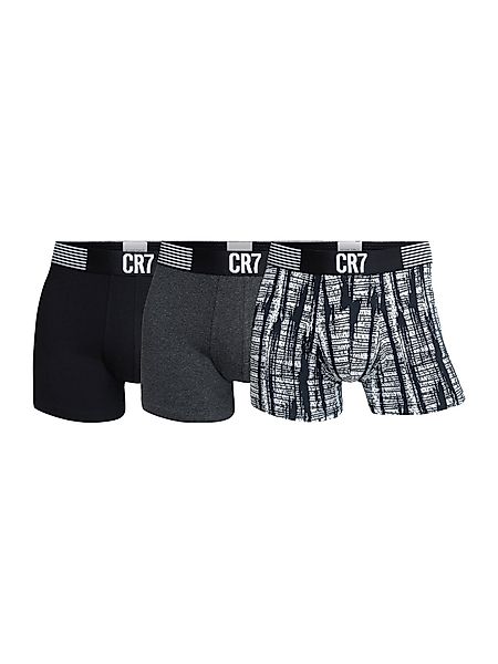 CR7 Retro Boxer Basic Print (3-St) günstig online kaufen
