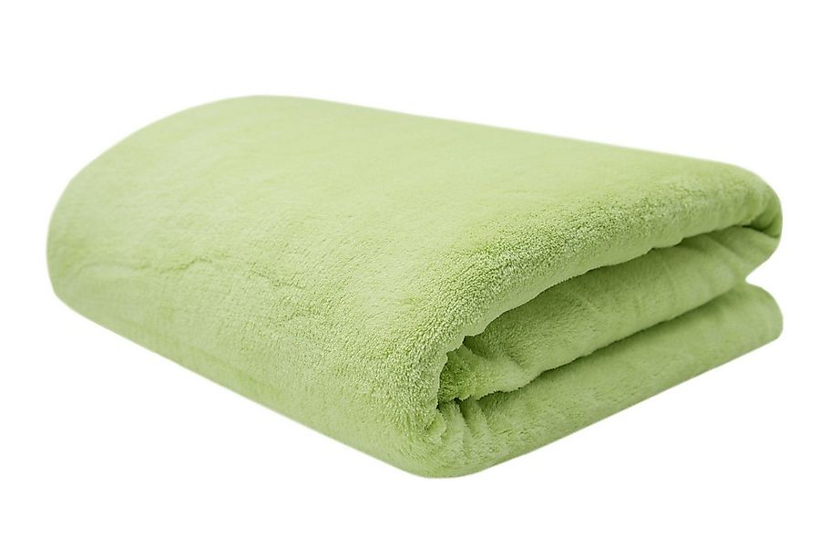 Wohndecke, ZOLLNER, 150 x 200 cm, 100% Polyester, superflauschig, in XXL Gr günstig online kaufen