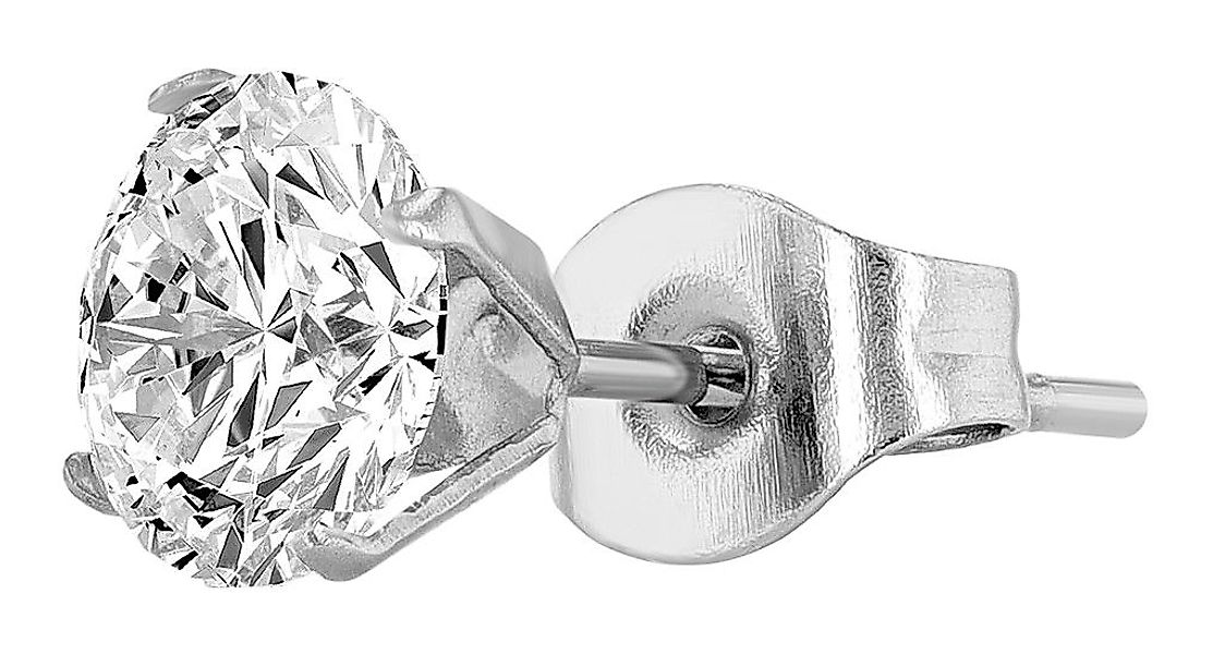 Adelia´s Paar Ohrhänger "Damen Ohrringe – Ohrstecker aus Edelstahl" Zum Ver günstig online kaufen