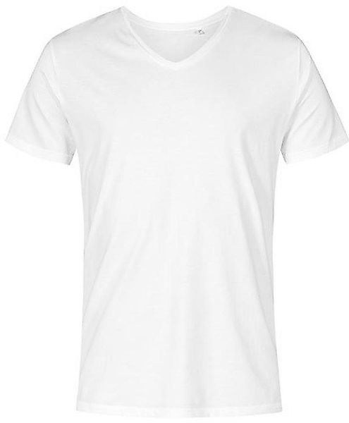 Promodoro V-Shirt Herren V-Neck T-Shirt, Gekämmte günstig online kaufen