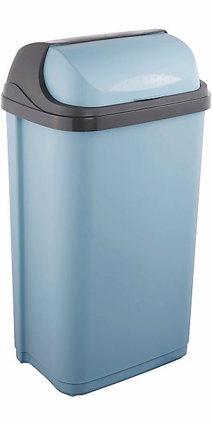keeeper Mülleimer "rasmus, Abfallbehälter mit Rolldeckel" 1 Behälter 50 l, günstig online kaufen