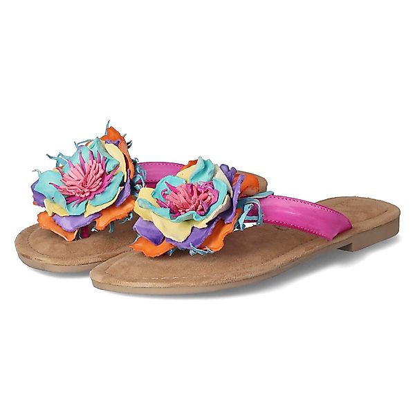 Lazamani LA33726 FUXIA Pantolette günstig online kaufen