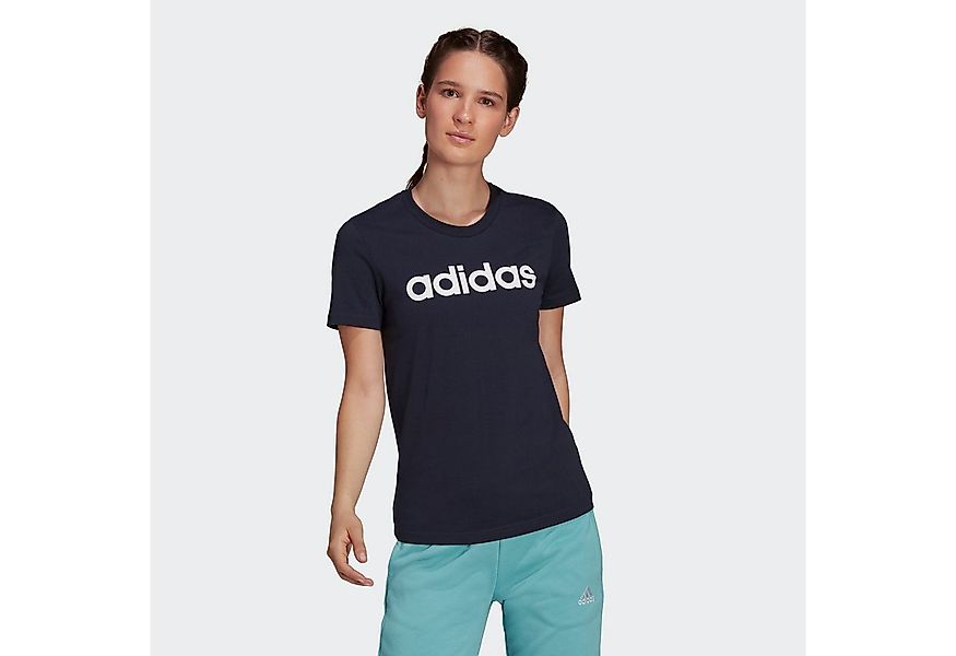 adidas Sportswear T-Shirt W LIN T günstig online kaufen