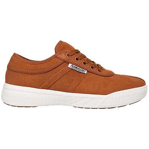 Kawasaki  Sneaker Kawasaki Leap Suede Shoe K204414 5069 Adobe günstig online kaufen
