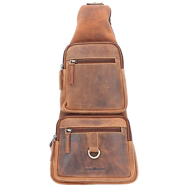 Greenburry Umhängetasche Vintage Original, Leder günstig online kaufen