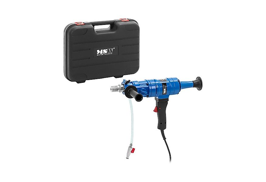 MSW Kernbohrmaschine 102 mm 1500 W Kernbohrgerät Kernbohrer Nass Trocken Bo günstig online kaufen