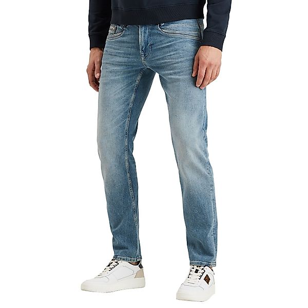 PME Legend Herren Jeans SKYRAK - Low Waist - Regular Fit - Blau günstig online kaufen