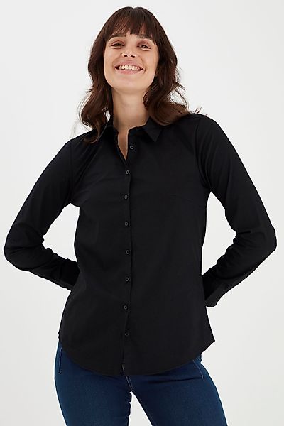 fransa Langarmbluse Fransa FRZashirt günstig online kaufen