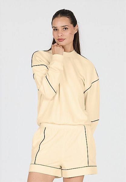 ATHLECIA Sweatshirt Nandy Mit weichem Baumwoll-Touch günstig online kaufen