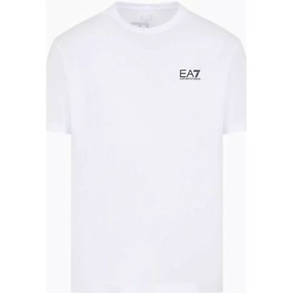 Emporio Armani EA7  T-Shirts & Poloshirts 8NPT18PJ02Z günstig online kaufen