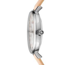 s.Oliver Quarzuhr s.Oliver Armbanduhr mit Lederarmband günstig online kaufen