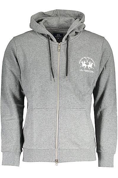 La Martina Sweatshirt Graues Sweatshirt für günstig online kaufen