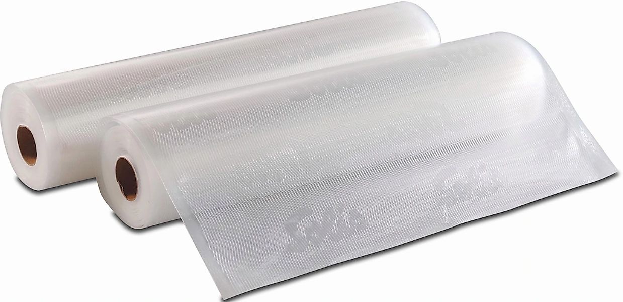 SOLIS OF SWITZERLAND Vakuumier-Folienrollen "922.50" 2 Rollen günstig online kaufen