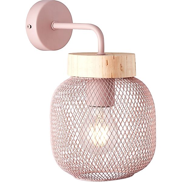Brilliant Wandleuchte Giada, ohne Leuchtmittel, Wandlampe, günstig online kaufen