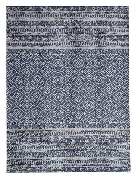 Kayoom Teppich »Sunny 110«, rechteckig, 8 mm Höhe, Besonders pflegeleicht. günstig online kaufen