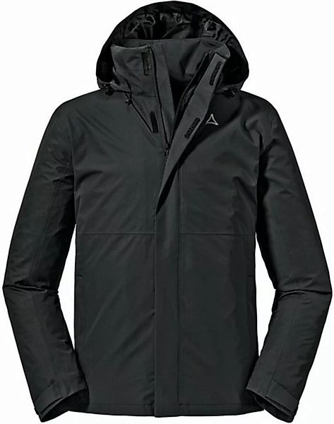 Schöffel Trekkingjacke Jacket Gmund M BLACK günstig online kaufen