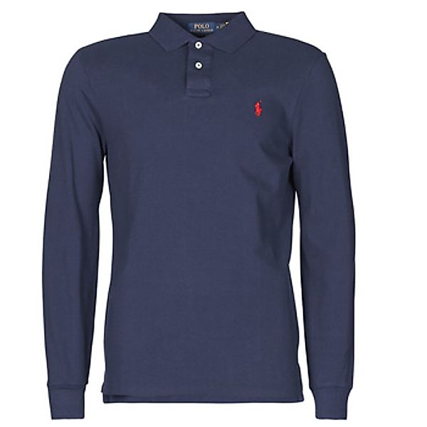 Polo Ralph Lauren  Poloshirt POLO AJUSTE DROIT EN COTON BASIC MESH LOGO PON günstig online kaufen