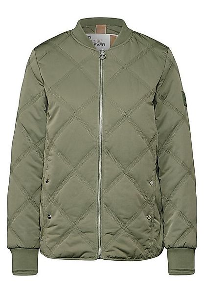 STREET ONE Anorak Blouson mit Steppmuster günstig online kaufen