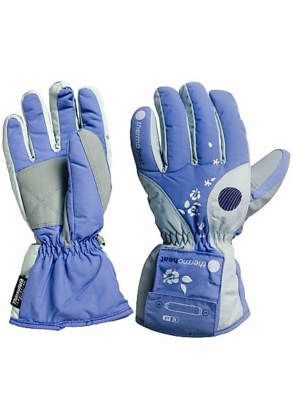 STAMM BODYFIT Skihandschuhe "THERMOHEAT Heizhandschuhe" mit Batteriefach au günstig online kaufen