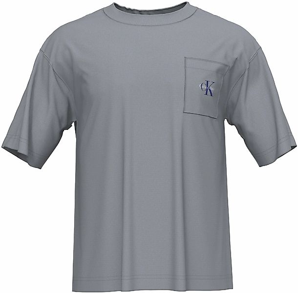 Calvin Klein Underwear T-Shirt "MONOGRAM S/S CREW NECK" Regular fit mit Run günstig online kaufen