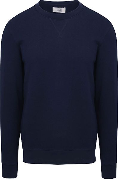 King Essentials The George Sweater Navy - Größe XXL günstig online kaufen