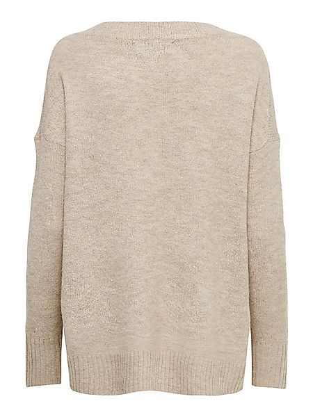 ONLY Rundhalspullover ONLNANJING L/S PULLOVER KNT NOOS günstig online kaufen