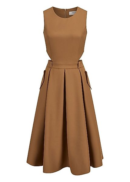Nicowa A-Linien-Kleid BALLOWI (1-tlg) im Trenchlook günstig online kaufen