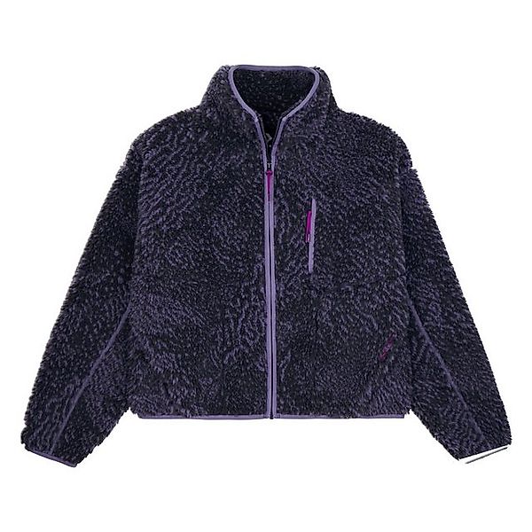 Converse Fleecejacke WOMEN'S CONVERSE PRINTED SHERPA günstig online kaufen