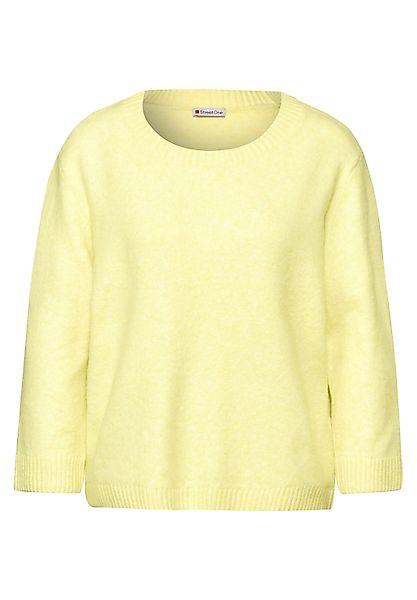 STREET ONE Stillpullover günstig online kaufen