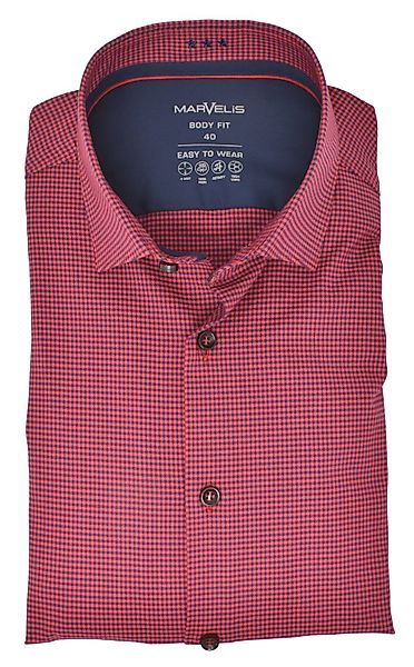 MARVELIS Businesshemd BODY FIT - Easy günstig online kaufen