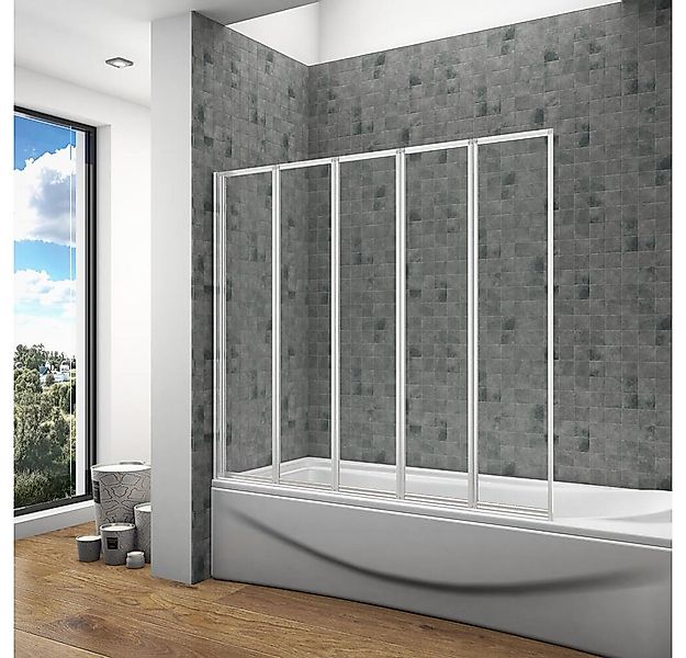 duschspa Badewannenaufsatz Glaswand Faltwand Badewannenaufsatz Duschwand au günstig online kaufen