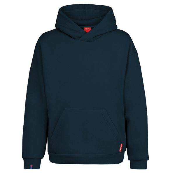 CUBAIANS Hoodie Mayara Loose Fit Herren günstig online kaufen