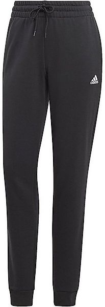 adidas Sportswear Sporthose W LIN FT CF PT BLACK/WHITE günstig online kaufen