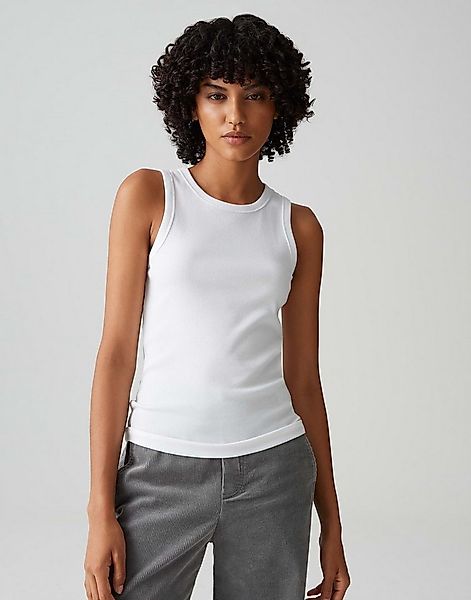 OPUS Tanktop ILESSO Slim aus BCI Cotton Mix günstig online kaufen