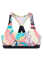 LASCANA ACTIVE Bustier-Bikini-Top Layne, mit Racerback günstig online kaufen