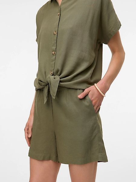 Vero Moda Shorts VMTHEA MW SHORTS günstig online kaufen