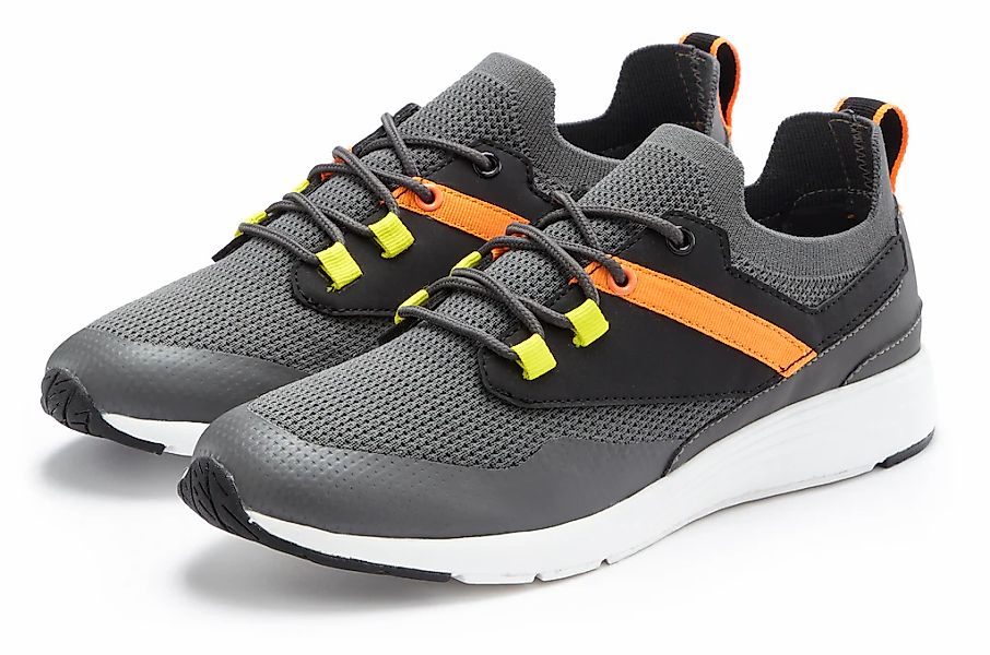 AUTHENTIC LE JOGGER Sneaker, im Sport-Look, Slipper, Halbschuhe, Freizeitsc günstig online kaufen