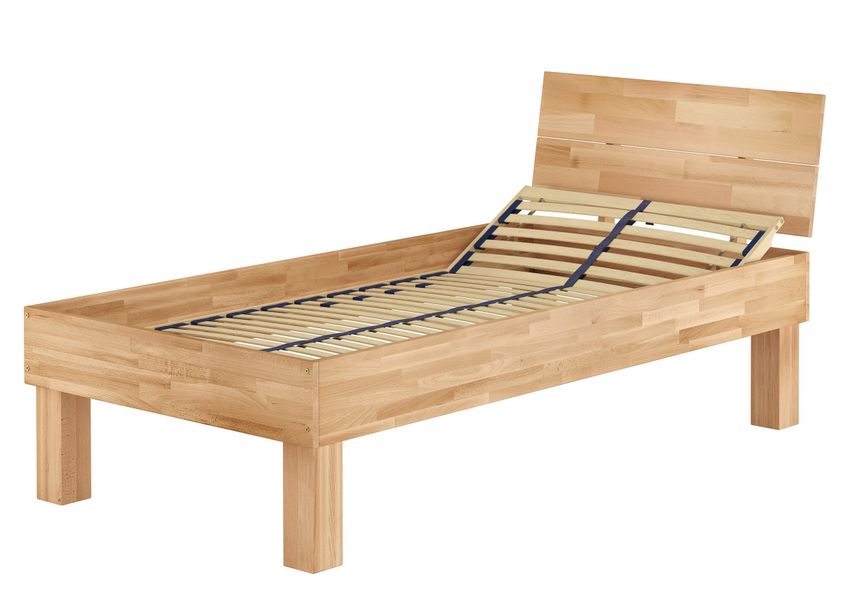 ERST-HOLZ Bett Hohes Seniorenbett 100 x günstig online kaufen