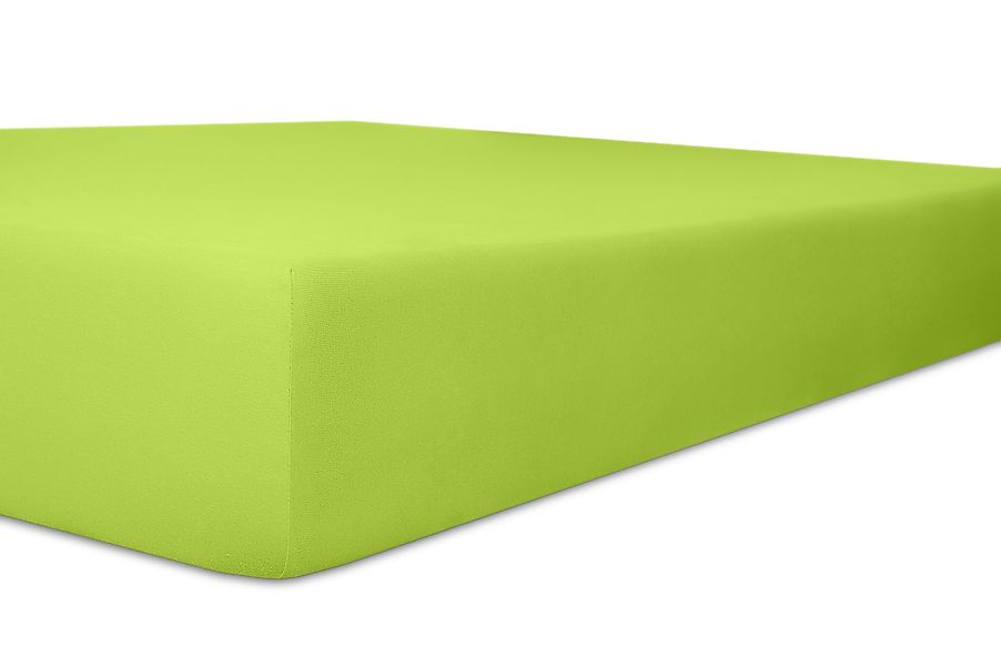 Kneer Spannbettlaken Spannbettlaken EXCLUSIVE-STRETCH Q93, Baumwollmischung günstig online kaufen
