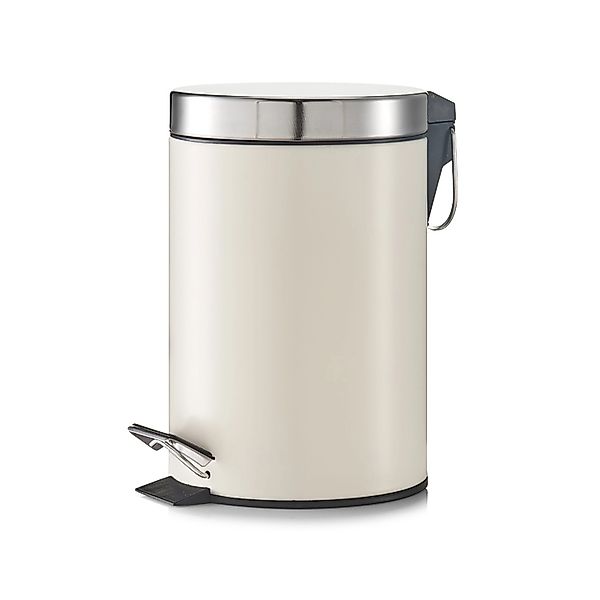 Zeller Kosmetikeimer Metall Creme 3 l günstig online kaufen