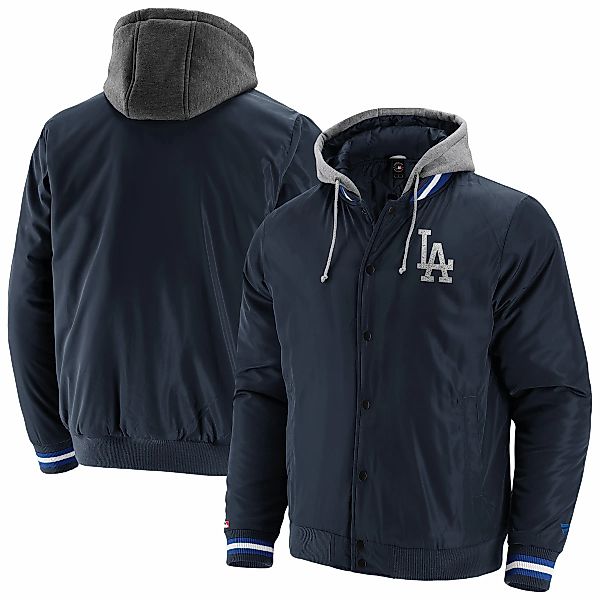 Fanatics Bomberjacke "Fanatics Jacke Los Angeles Dodgers Sateen v2" günstig online kaufen
