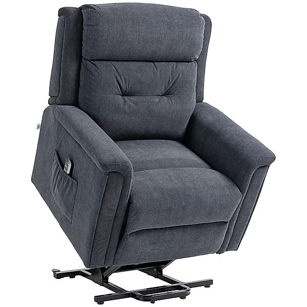 HOMCOM Massagesessel Elektrischer Aufstehsessel mit 2 günstig online kaufen