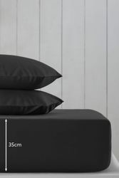 Next Bettlaken Spannbettlaken für hohe Matratzen, günstig online kaufen