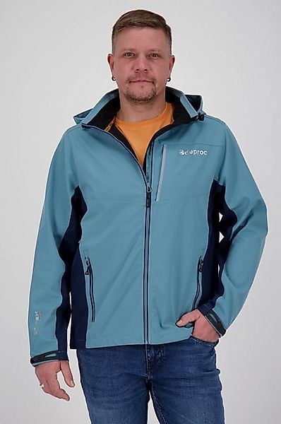 DEPROC Active Softshelljacke NUNAVUT CS NEW MEN auch in Großen Größen erhäl günstig online kaufen