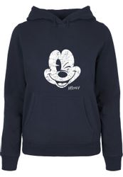 ABSOLUTE CULT Kapuzenpullover "ABSOLUTE CULT Damen Ladies Mickey Mouse - Di günstig online kaufen
