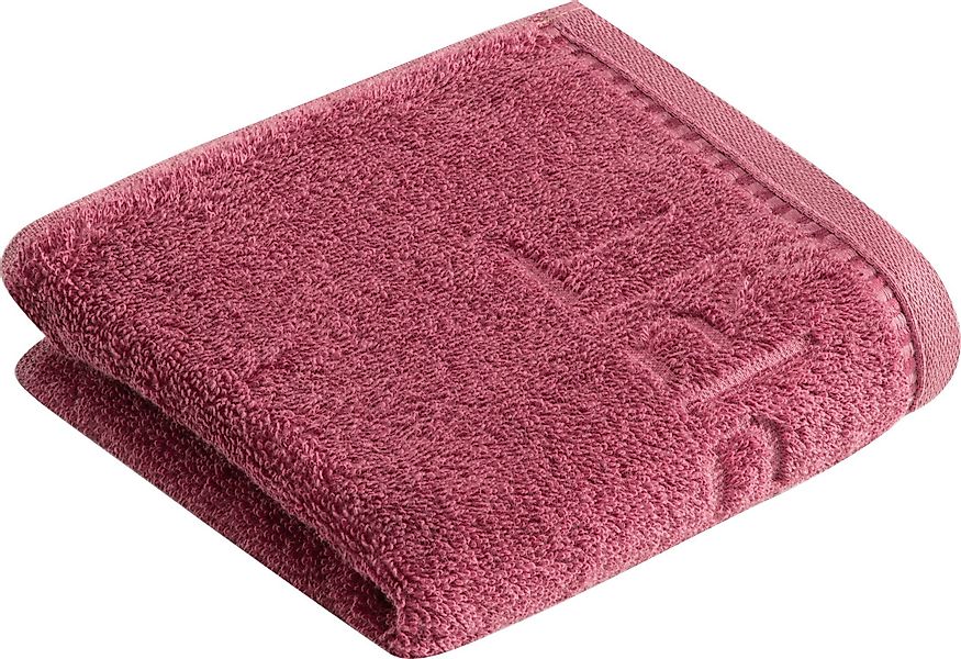 Esprit Gästehandtücher Modern Solid, Frottier (3-St), günstig online kaufen
