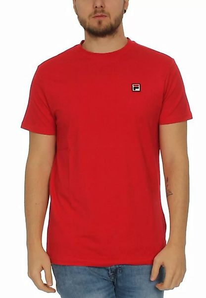 Fila T-Shirt Fila T-Shirt Herren MEN SEAMUS TEE SS 682393 Rot 006 True Red günstig online kaufen